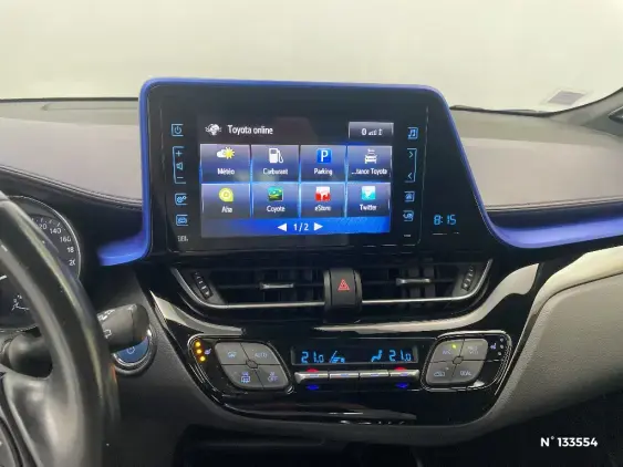 TOYOTA C-HR - voiture d'occasion - Photo 13