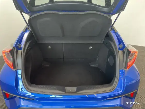 TOYOTA C-HR - voiture d'occasion - Photo 7