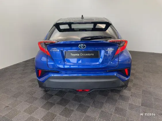 TOYOTA C-HR - voiture d'occasion - Photo 6