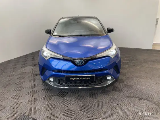 TOYOTA C-HR - voiture d'occasion - Photo 3