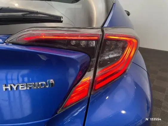 TOYOTA C-HR - voiture d'occasion - Photo 26