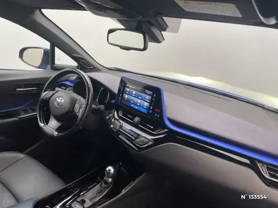 TOYOTA C-HR - voiture d'occasion - Photo 10