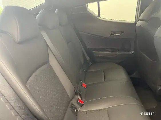 TOYOTA C-HR - voiture d'occasion - Photo 11