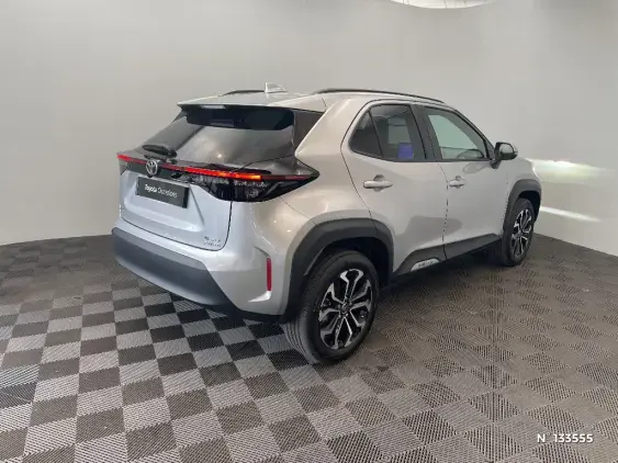 TOYOTA YARIS CROSS I - voiture d'occasion - Photo 4