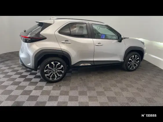 TOYOTA YARIS CROSS I - voiture d'occasion - Photo 5