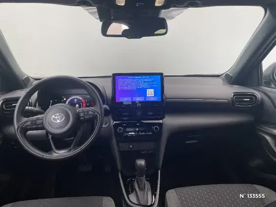 TOYOTA YARIS CROSS I - voiture d'occasion - Photo 9