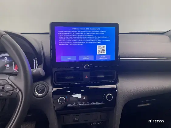 TOYOTA YARIS CROSS I - voiture d'occasion - Photo 13