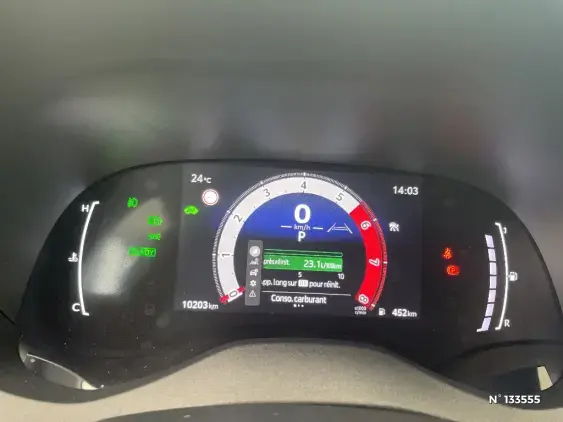 TOYOTA YARIS CROSS I - voiture d'occasion - Photo 12