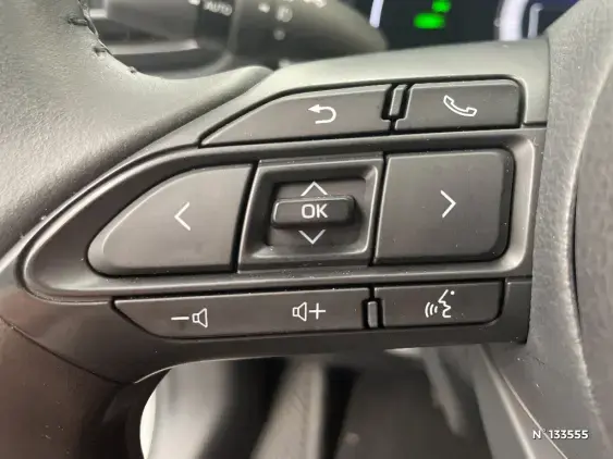 TOYOTA YARIS CROSS I - voiture d'occasion - Photo 32