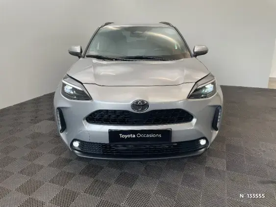 TOYOTA YARIS CROSS I - voiture d'occasion - Photo 3