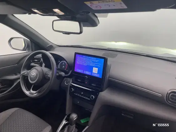 TOYOTA YARIS CROSS I - voiture d'occasion - Photo 10