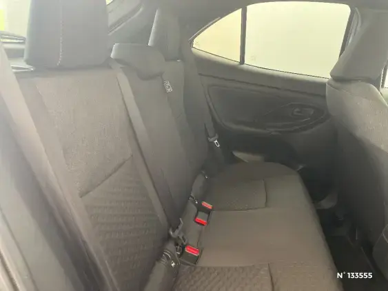 TOYOTA YARIS CROSS I - voiture d'occasion - Photo 11