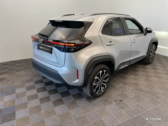 TOYOTA YARIS CROSS I - voiture d'occasion - Photo 4