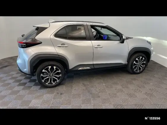 TOYOTA YARIS CROSS I - voiture d'occasion - Photo 5