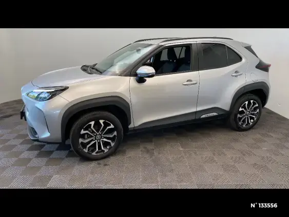 TOYOTA YARIS CROSS I - voiture d'occasion - Photo 2