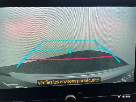 TOYOTA YARIS CROSS I - voiture d'occasion - Photo 14