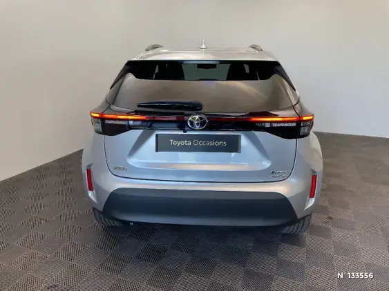 TOYOTA YARIS CROSS I - voiture d'occasion - Photo 6