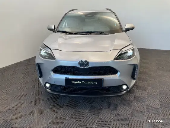 TOYOTA YARIS CROSS I - voiture d'occasion - Photo 3