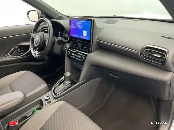 TOYOTA YARIS CROSS I - voiture d'occasion - Photo 10