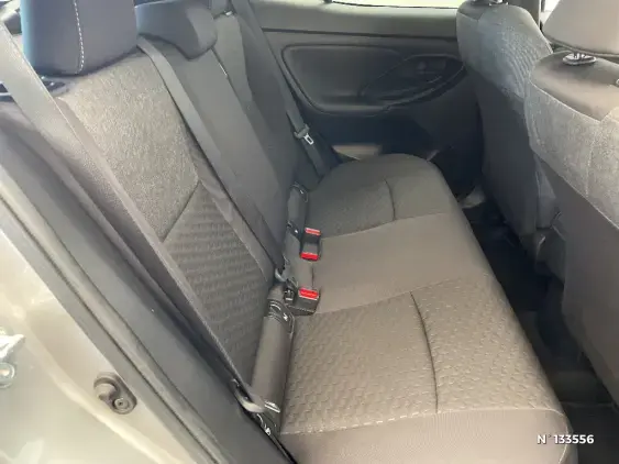 TOYOTA YARIS CROSS I - voiture d'occasion - Photo 11