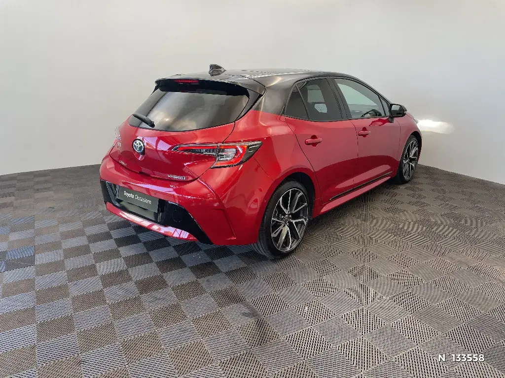TOYOTA COROLLA XII - Miniature 2