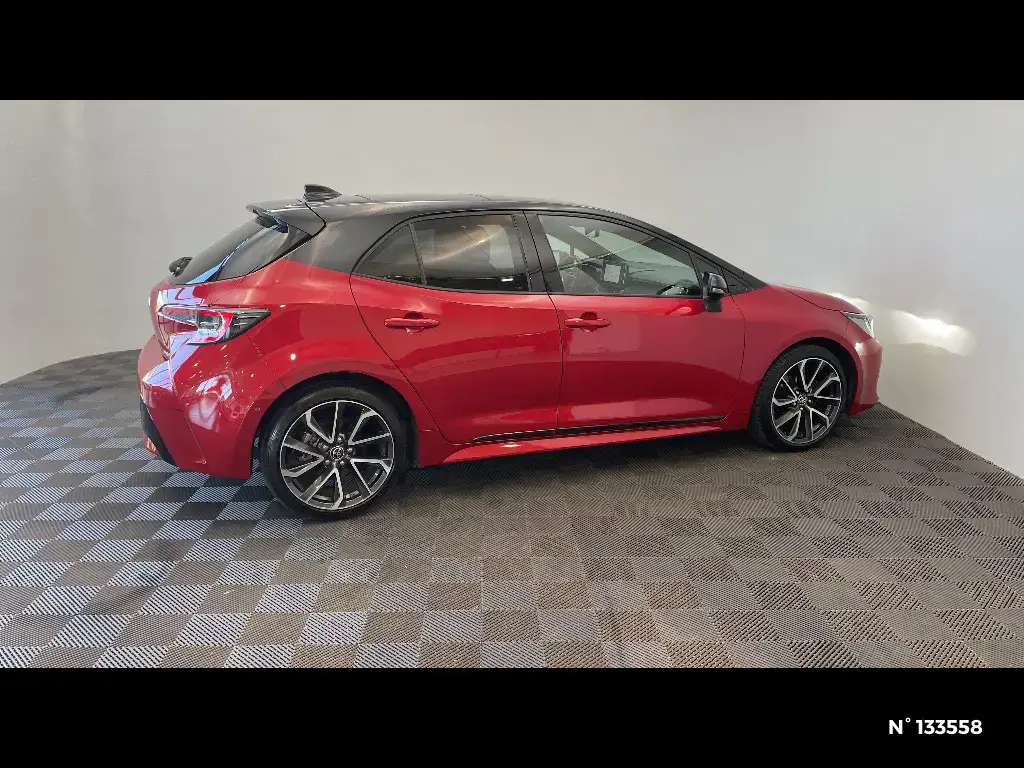 TOYOTA COROLLA XII - Miniature 3
