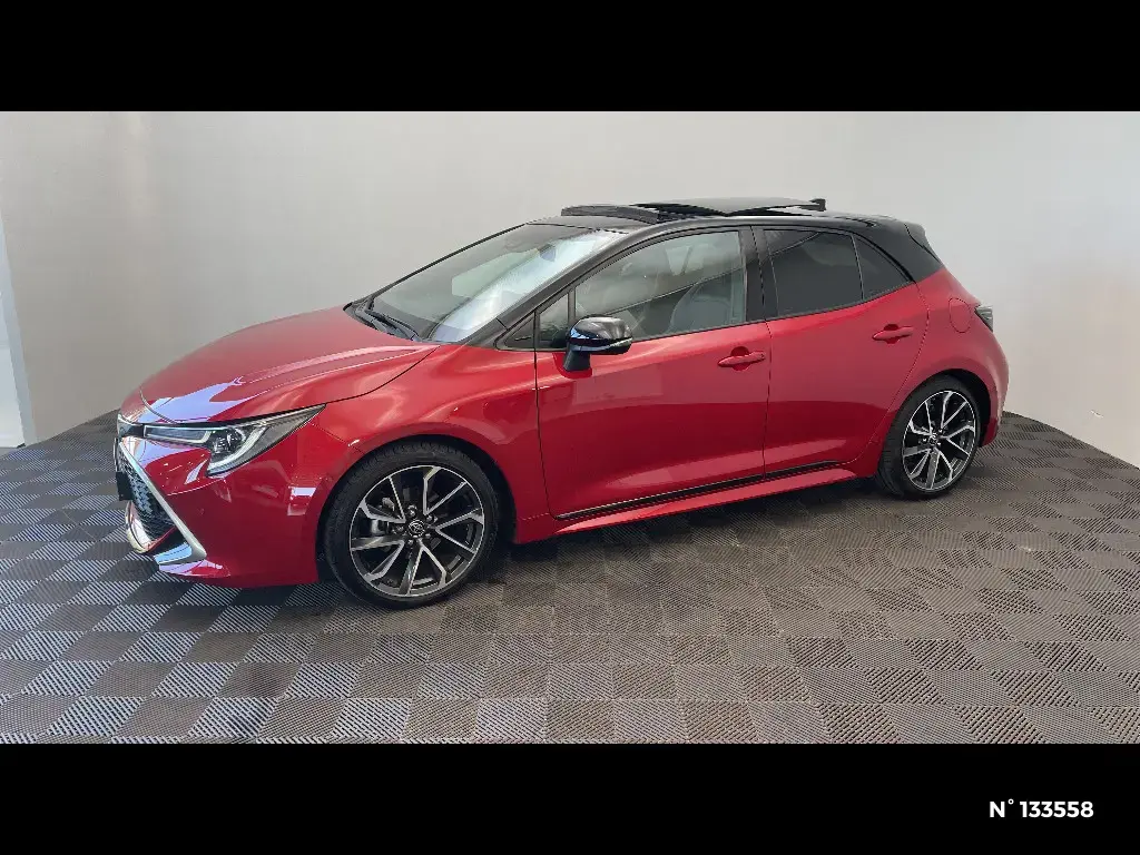 TOYOTA COROLLA XII - Miniature 4