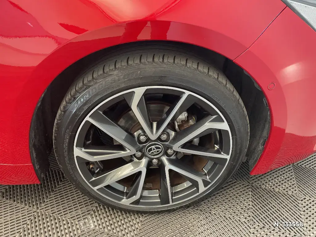 TOYOTA COROLLA XII - Miniature 5