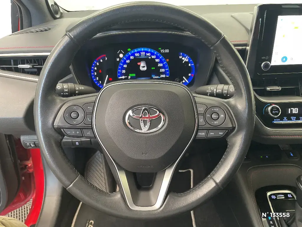 TOYOTA COROLLA XII - Miniature 16