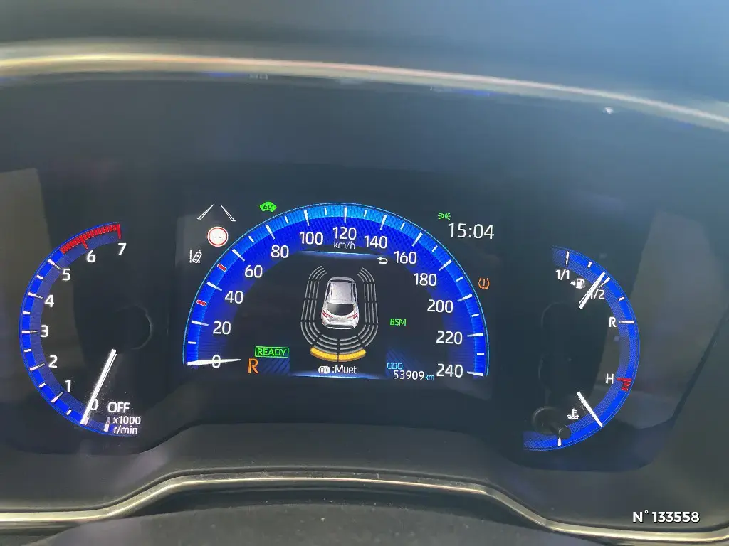 TOYOTA COROLLA XII - Miniature 24