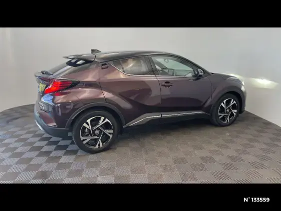 TOYOTA C-HR - voiture d'occasion - Photo 5