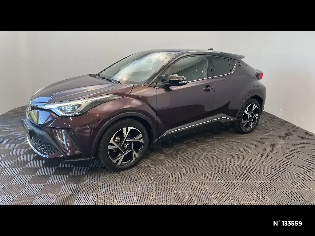 TOYOTA C-HR - Miniature 4