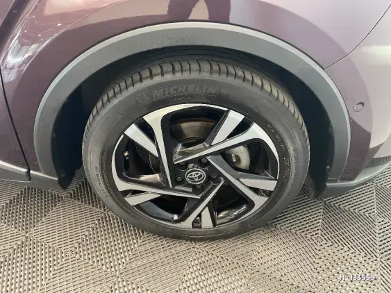 TOYOTA C-HR - voiture d'occasion - Photo 8