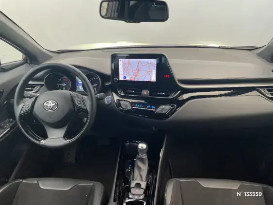 TOYOTA C-HR - voiture d'occasion - Photo 9