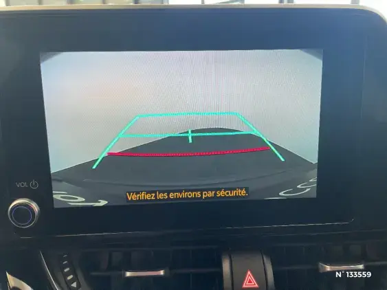 TOYOTA C-HR - voiture d'occasion - Photo 13