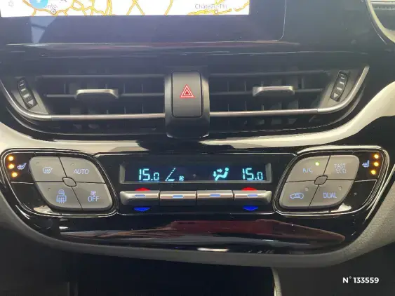 TOYOTA C-HR - voiture d'occasion - Photo 14