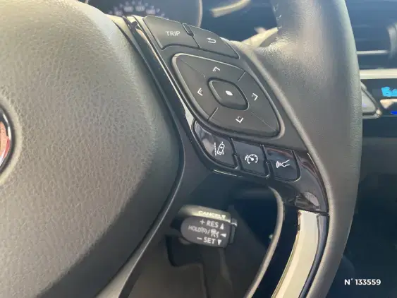 TOYOTA C-HR - voiture d'occasion - Photo 34