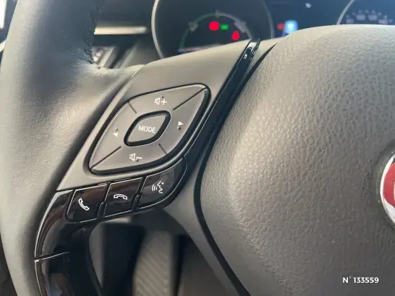 TOYOTA C-HR - voiture d'occasion - Photo 35