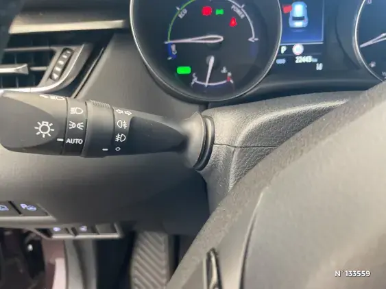 TOYOTA C-HR - voiture d'occasion - Photo 36