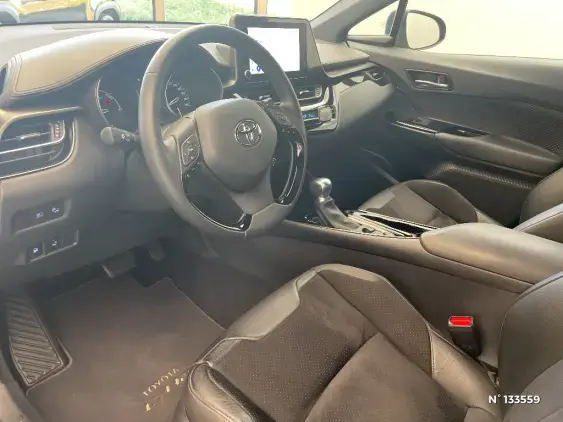 TOYOTA C-HR - voiture d'occasion - Photo 43