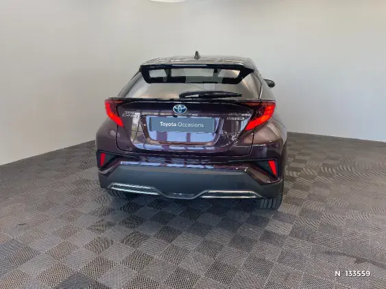 TOYOTA C-HR - voiture d'occasion - Photo 6