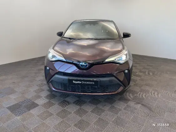 TOYOTA C-HR - voiture d'occasion - Photo 3