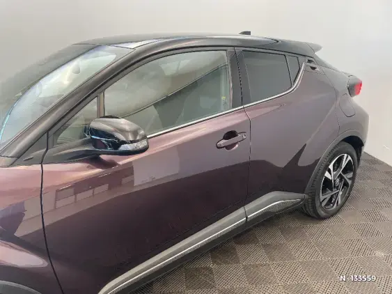TOYOTA C-HR - voiture d'occasion - Photo 26