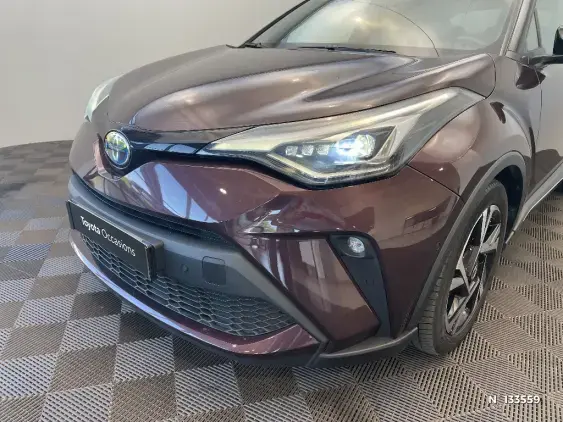 TOYOTA C-HR - voiture d'occasion - Photo 27