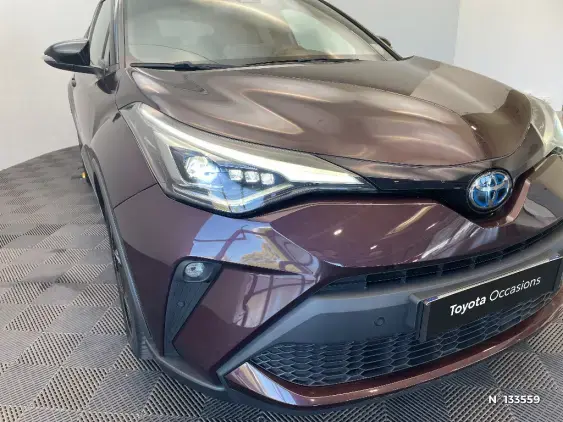 TOYOTA C-HR - voiture d'occasion - Photo 28