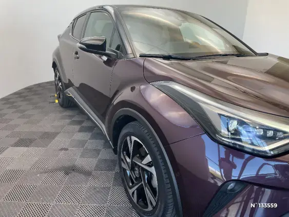 TOYOTA C-HR - voiture d'occasion - Photo 29