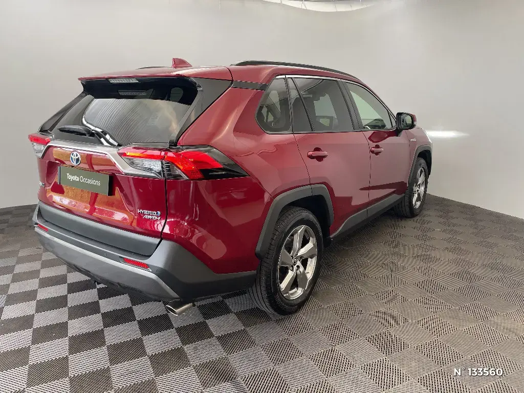 TOYOTA RAV4 V - Miniature 2