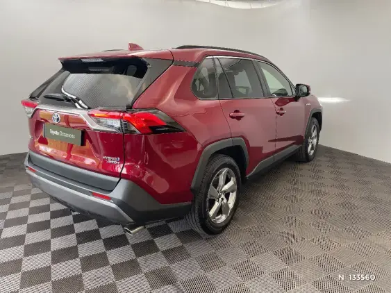 TOYOTA RAV4 V - voiture d'occasion - Photo 4