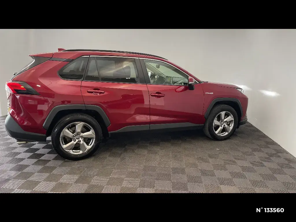 TOYOTA RAV4 V - Miniature 3