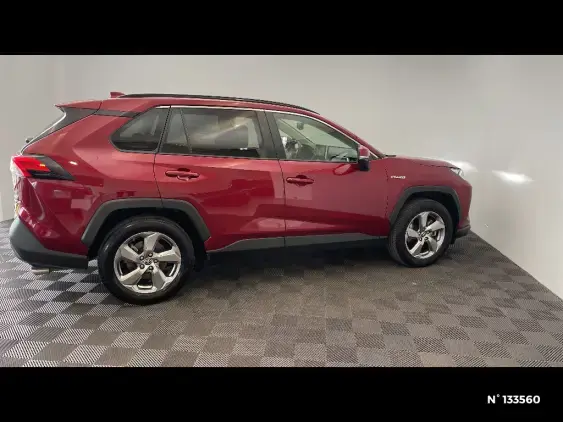 TOYOTA RAV4 V - voiture d'occasion - Photo 5